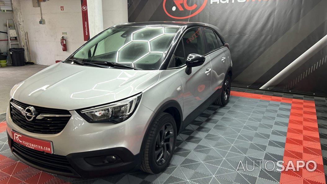 Opel Crossland X 1.2 Edition FlexFuel de 2019