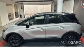 Opel Crossland X 1.2 Edition FlexFuel de 2019