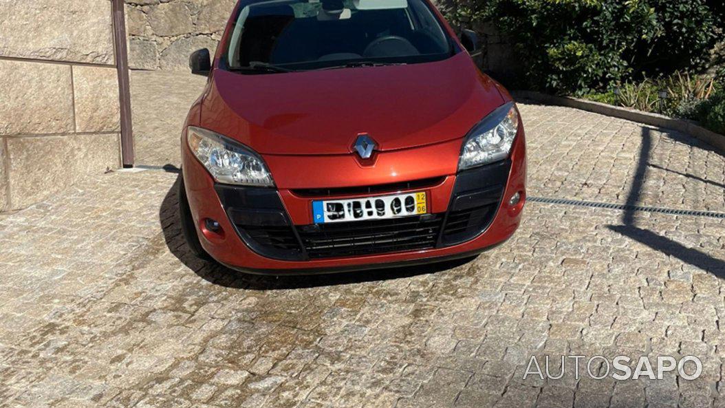 Renault Mégane 1.5 dci de 2012