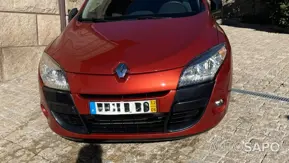 Renault Mégane 1.5 dci de 2012