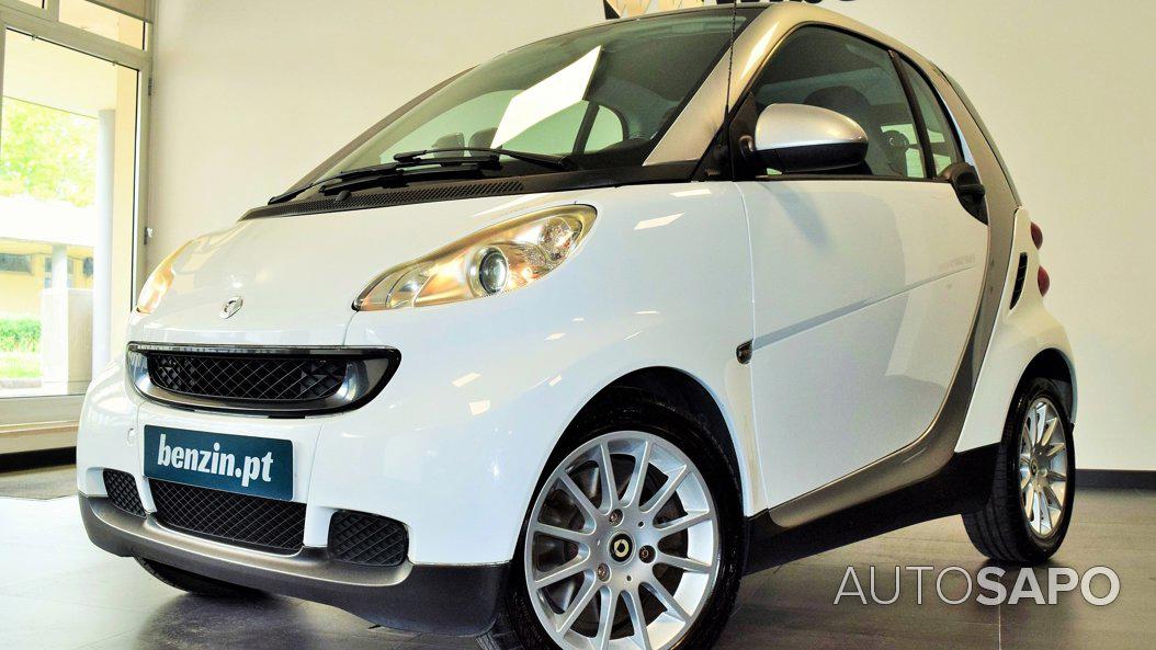 Smart Fortwo 1.0 71 Passion Aut. de 2009