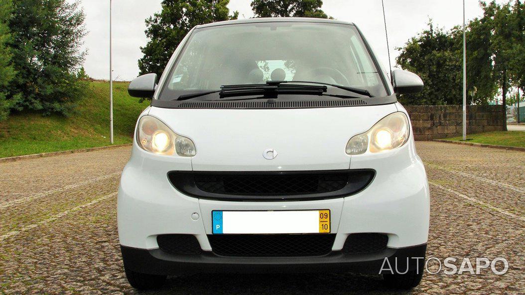 Smart Fortwo 1.0 71 Passion Aut. de 2009