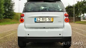 Smart Fortwo 1.0 71 Passion Aut. de 2009