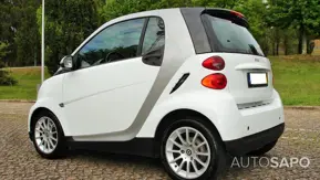 Smart Fortwo 1.0 71 Passion Aut. de 2009