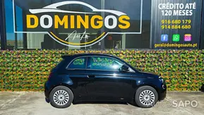 Fiat 500e de 2024