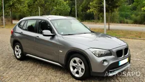 BMW X1 18 d sDrive Auto de 2010