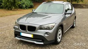 BMW X1 18 d sDrive Auto de 2010