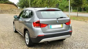 BMW X1 18 d sDrive Auto de 2010