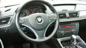 BMW X1 18 d sDrive Auto de 2010