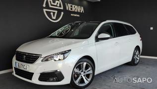 Peugeot 308 1.5 BlueHDi Allure Pack EAT8 de 2020