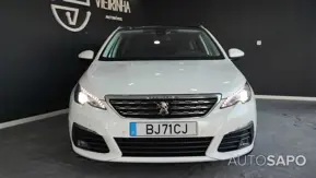 Peugeot 308 1.5 BlueHDi Allure Pack EAT8 de 2020