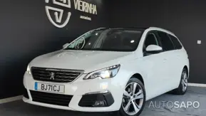 Peugeot 308 1.5 BlueHDi Allure Pack EAT8 de 2020