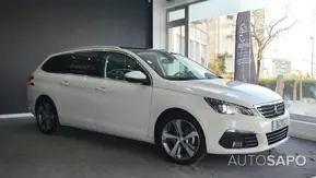 Peugeot 308 1.5 BlueHDi Allure Pack EAT8 de 2020