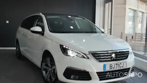 Peugeot 308 1.5 BlueHDi Allure Pack EAT8 de 2020