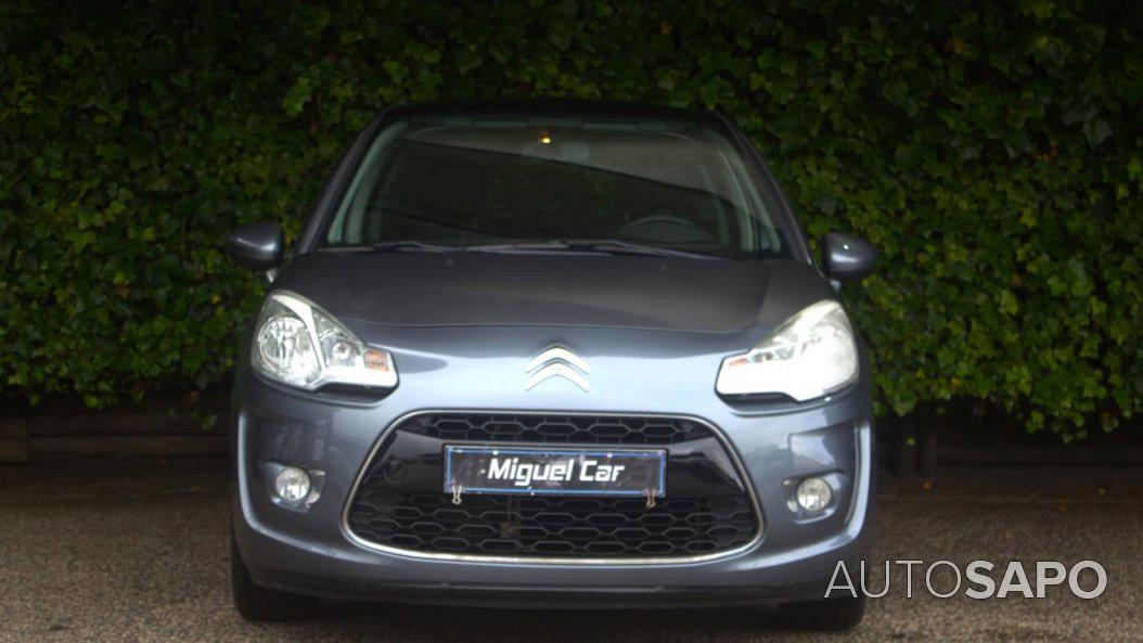 Citroen C3 1.4 HDi Airdream Attraction de 2011