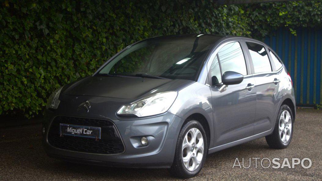 Citroen C3 1.4 HDi Airdream Attraction de 2011