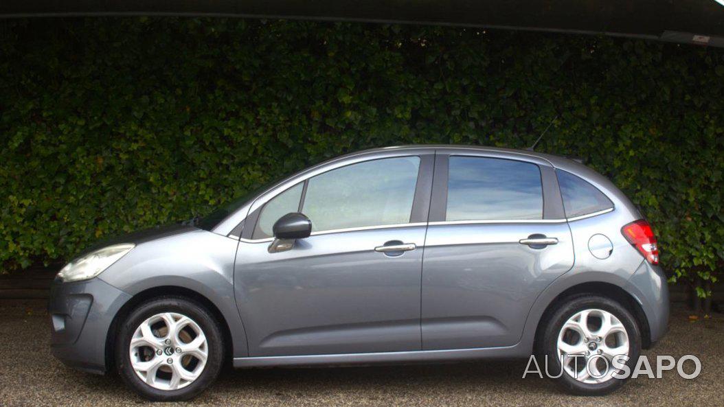 Citroen C3 1.4 HDi Airdream Attraction de 2011