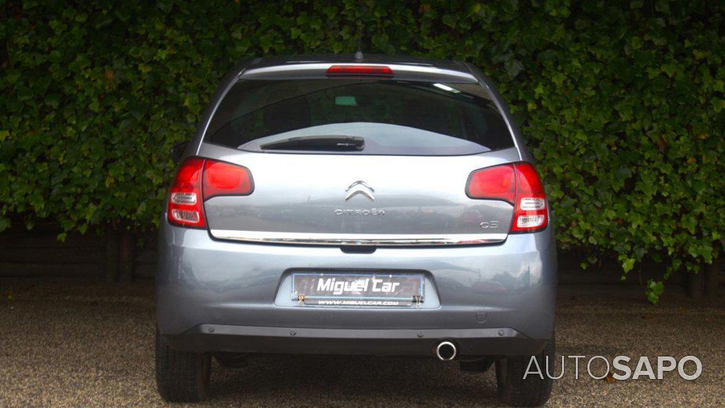 Citroen C3 1.4 HDi Airdream Attraction de 2011