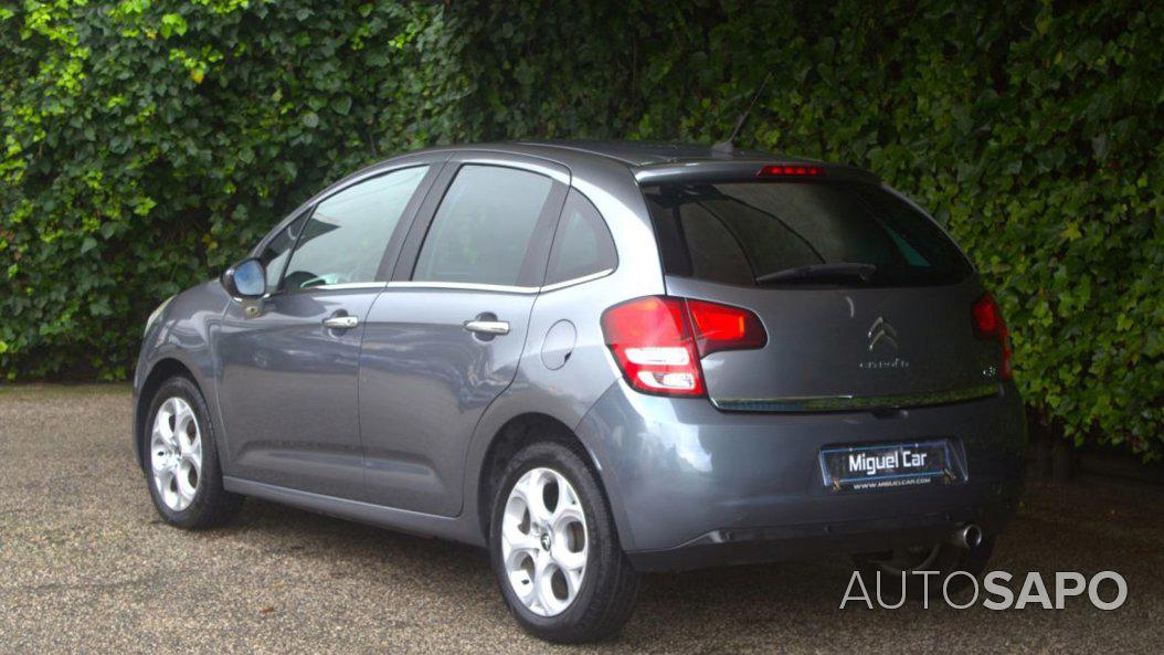 Citroen C3 1.4 HDi Airdream Attraction de 2011