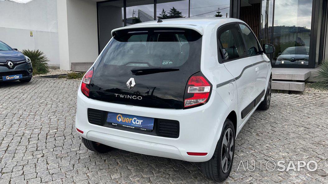 Renault Twingo 1.0 SCe Limited de 2019