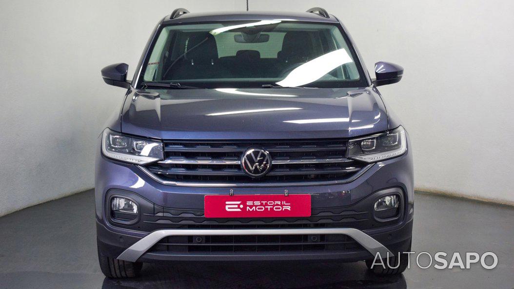 Volkswagen T-Cross 1.0 TSI Life de 2021