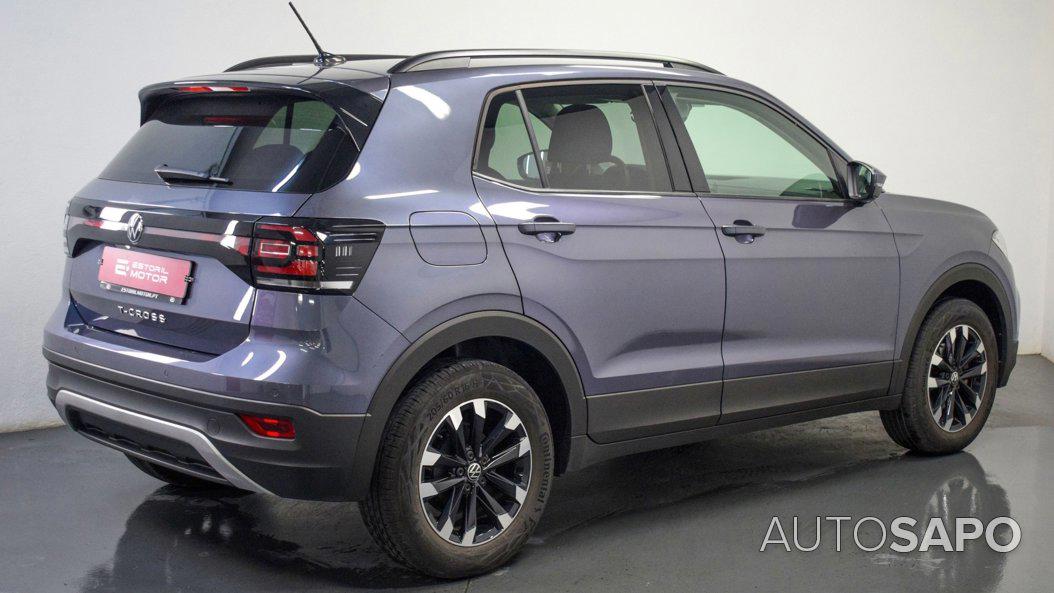 Volkswagen T-Cross 1.0 TSI Life de 2021