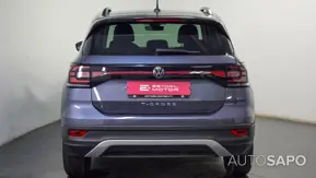 Volkswagen T-Cross 1.0 TSI Life de 2021