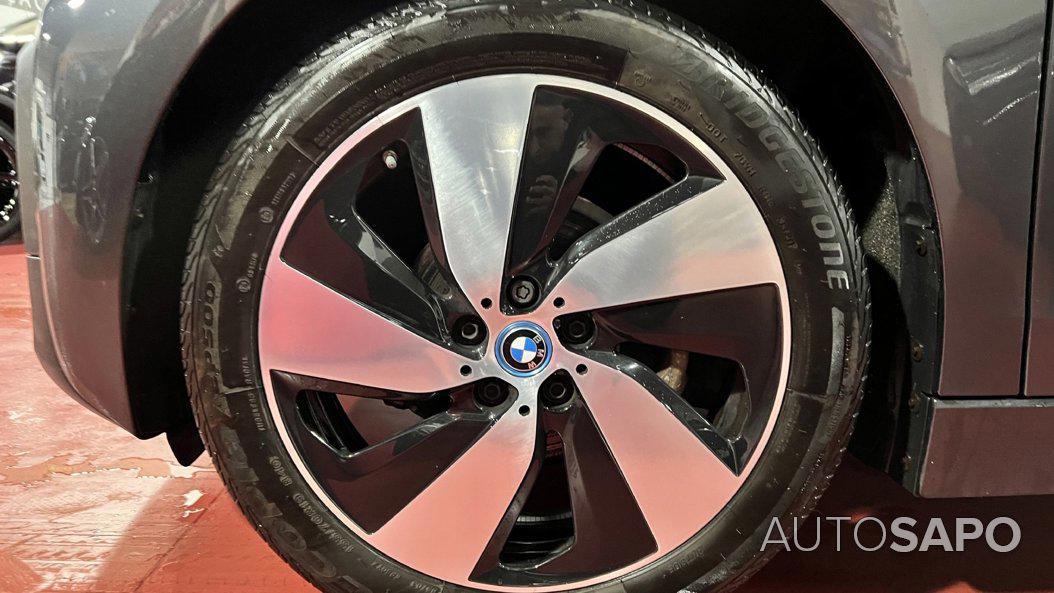 BMW i3 de 2019