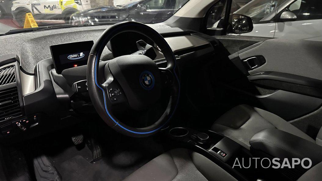 BMW i3 de 2019