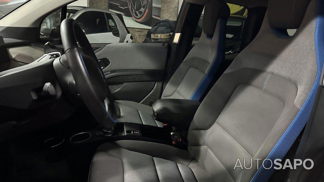 BMW i3 de 2019