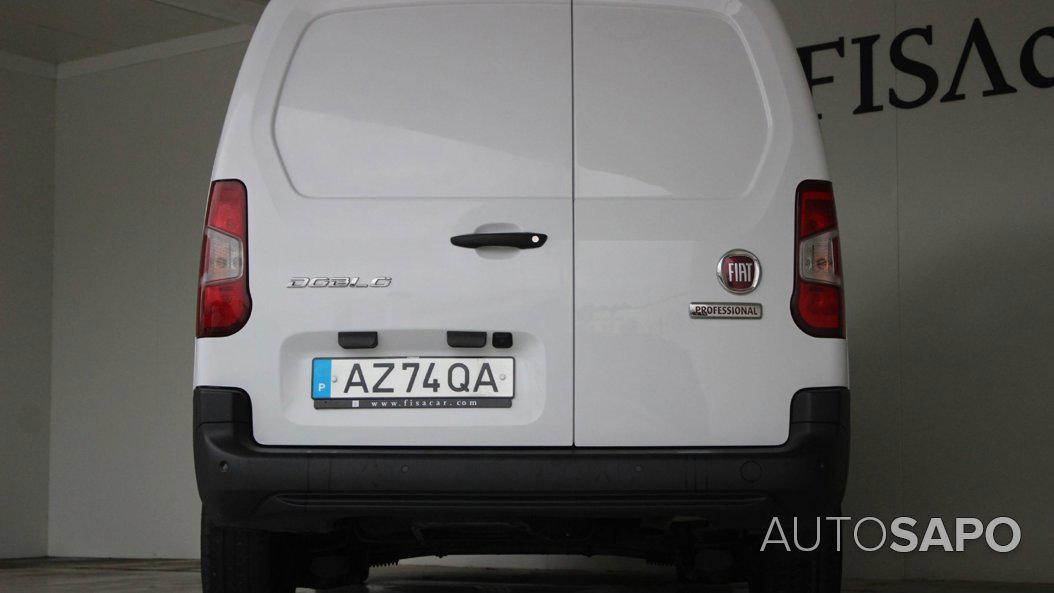 Fiat Doblo de 2023