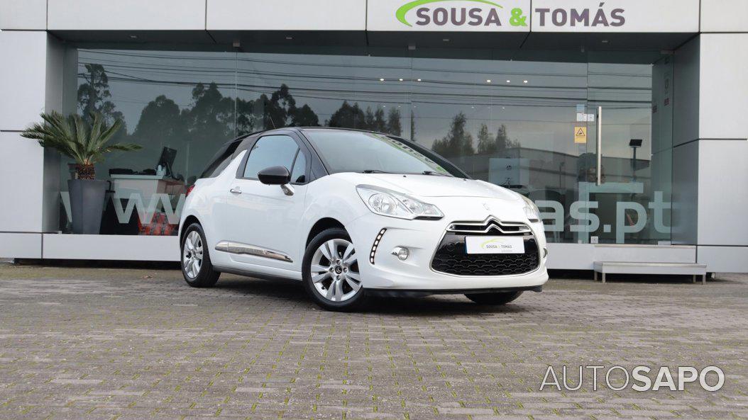 Citroen DS3 1.6 e-HDi So Chic de 2014