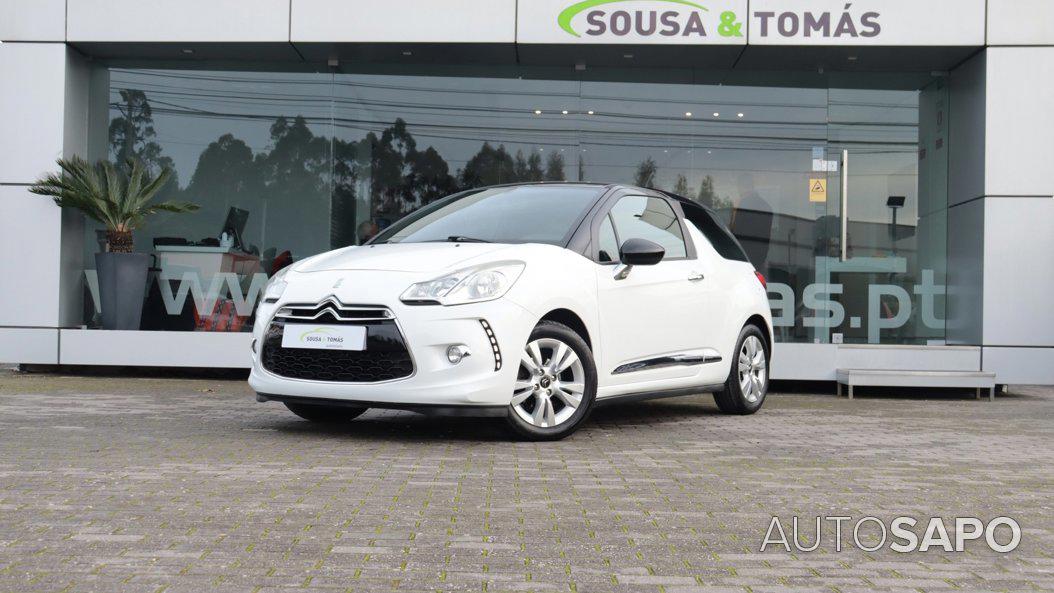 Citroen DS3 1.6 e-HDi So Chic de 2014