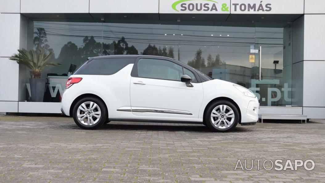 Citroen DS3 1.6 e-HDi So Chic de 2014