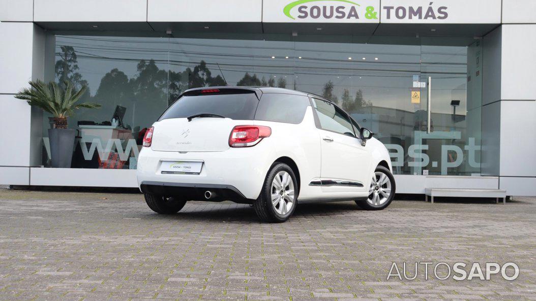 Citroen DS3 1.6 e-HDi So Chic de 2014