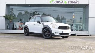 MINI Countryman Cooper D de 2012