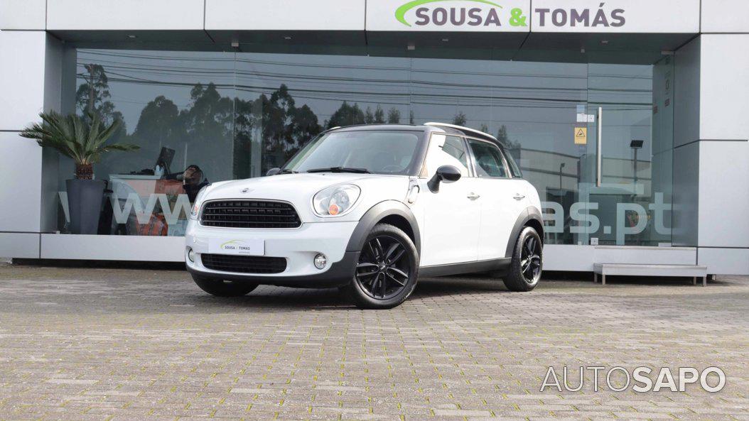 MINI Countryman Cooper D de 2012