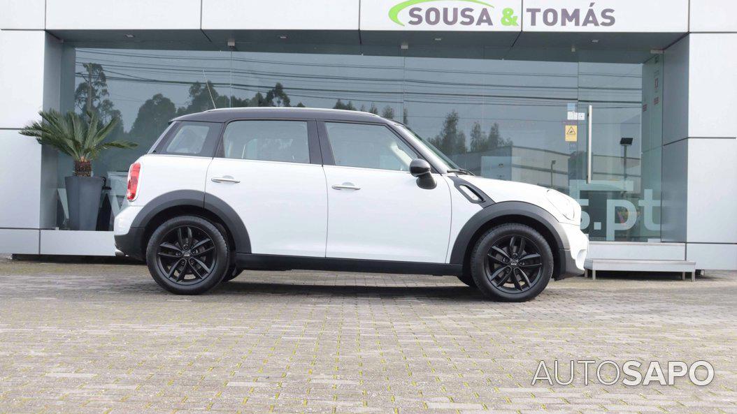 MINI Countryman Cooper D de 2012