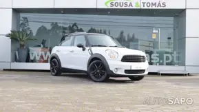 MINI Countryman Cooper D de 2012