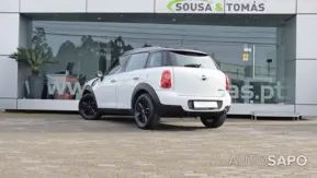 MINI Countryman Cooper D de 2012