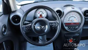 MINI Countryman Cooper D de 2012