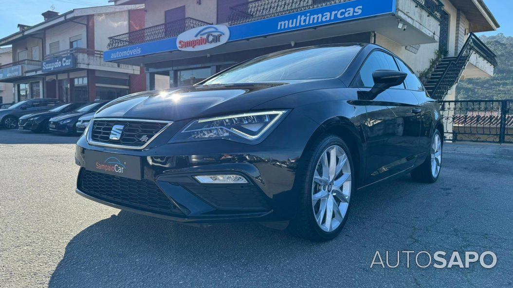 Seat Leon de 2017