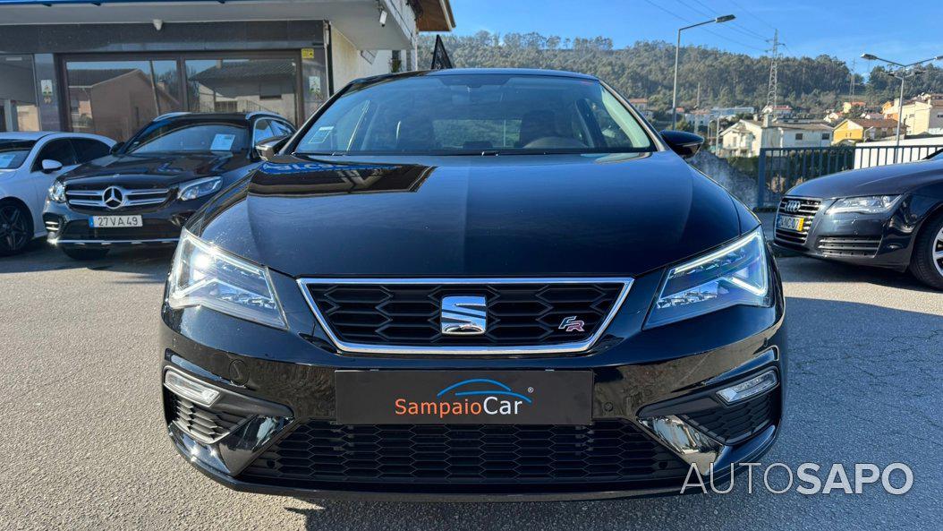 Seat Leon de 2017