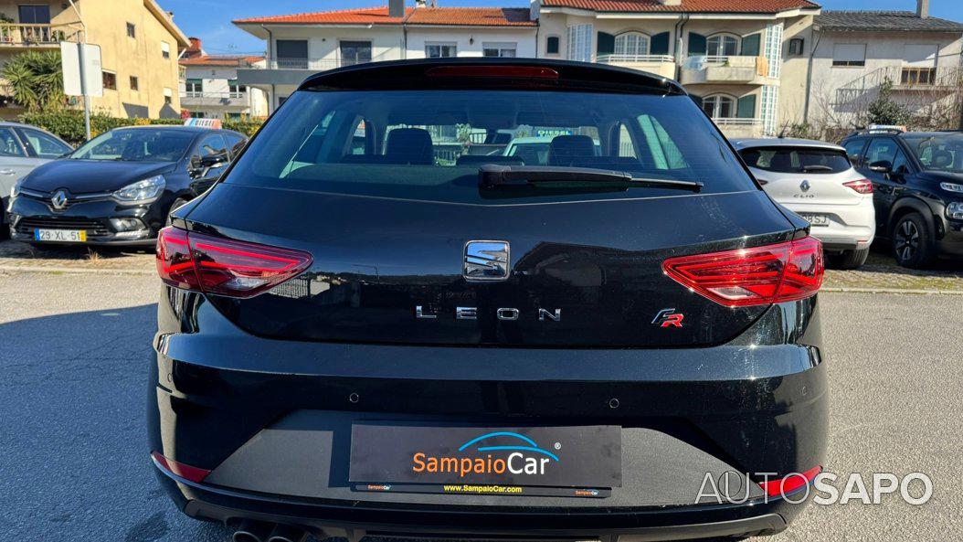 Seat Leon de 2017