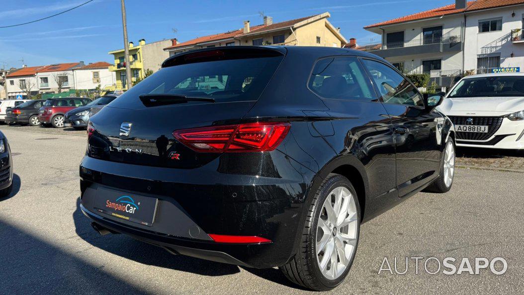 Seat Leon de 2017