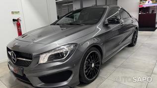 Mercedes-Benz Classe CLA de 2015