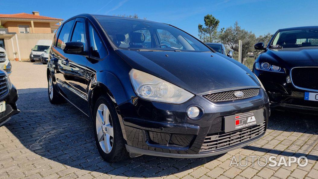 Ford S-Max 1.8 TDCi Titanium 7L de 2010