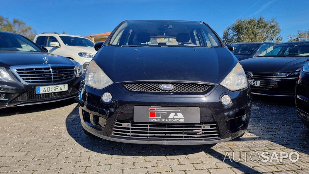 Ford S-Max 1.8 TDCi Titanium 7L de 2010