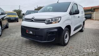 Citroen Berlingo de 2019