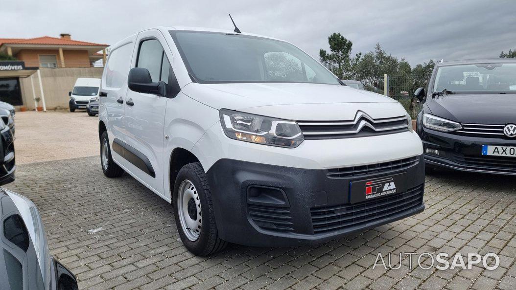 Citroen Berlingo de 2019